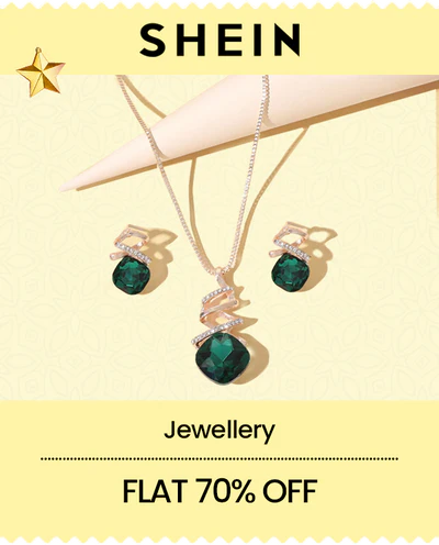 Shein Jewelry