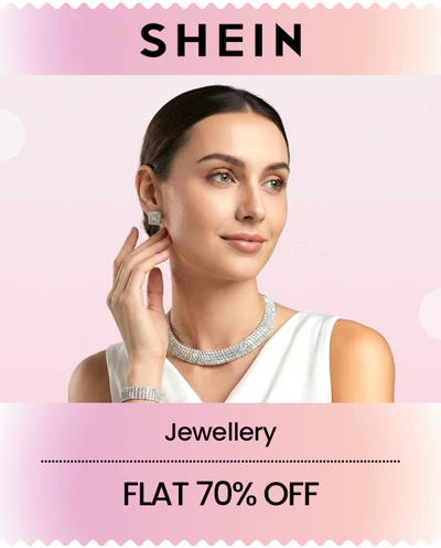 Shein Jewelry