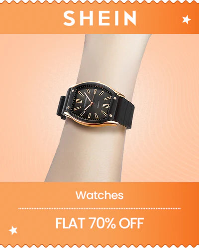 Shein Watches