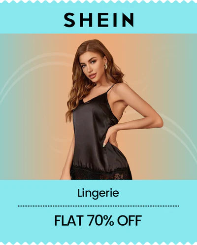 Shein Lingerie