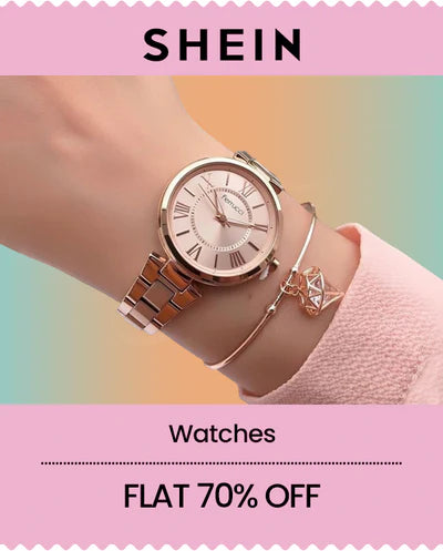 Shein Watches