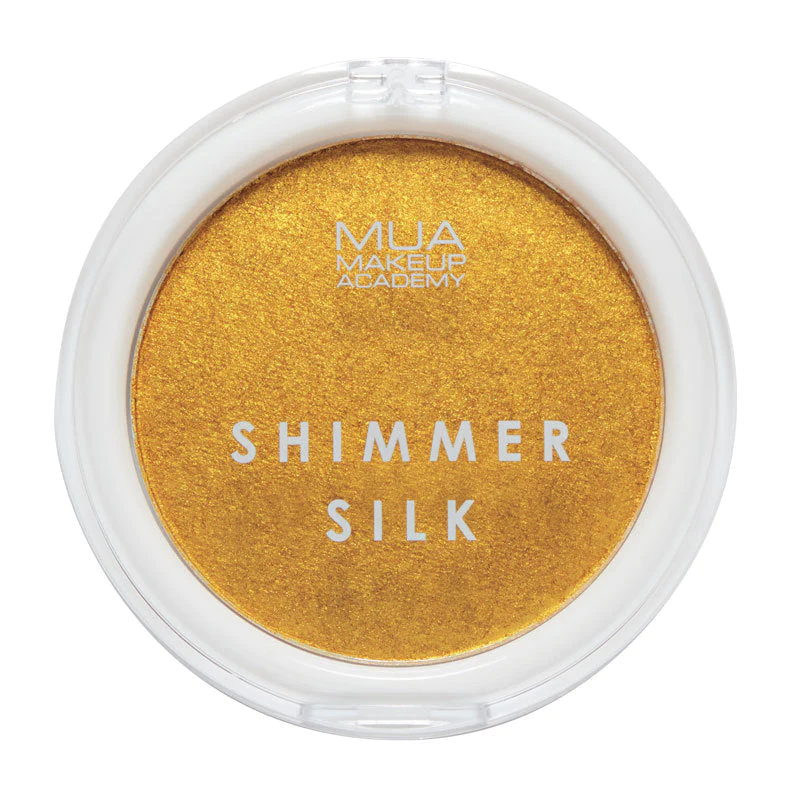 Mua - Shimmer Silk - Dazzle