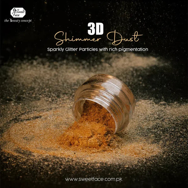 Sweetface - 3D Shimmer Dust