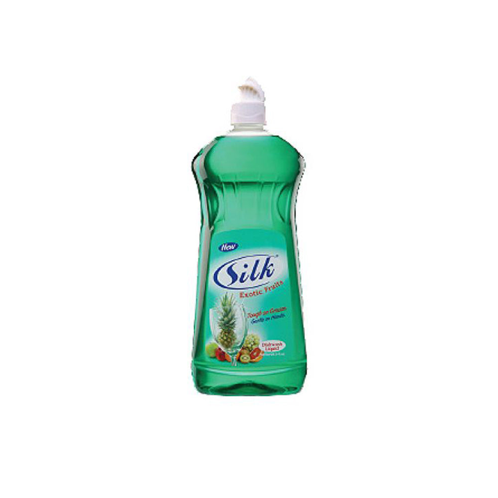 Silk Dishwash Exotic Fruits 750ml - Snapcart.pk