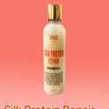 B&B Derma - Silk Protein Repair Shampoo