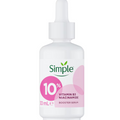 Simple 10% Vitamin B3 Niacinamide Booster Serum