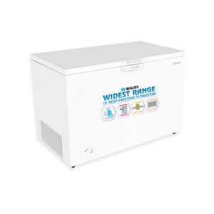 Waves Single Door Deep Freezer WDF-310 – 311 Liters - My Store