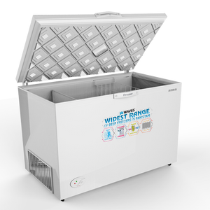 Waves Single Door Deep Freezer WDF-313 – 368 Liters - My Store