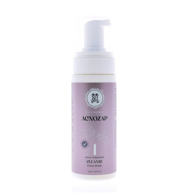 Nadia Hussain Skin Acnozap 1 Acne Treatment - Cleanser Face Wash