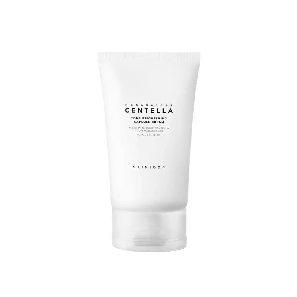 Skin1004 - Madagascar Centella Tone Brightening Capsule Cream 75Ml