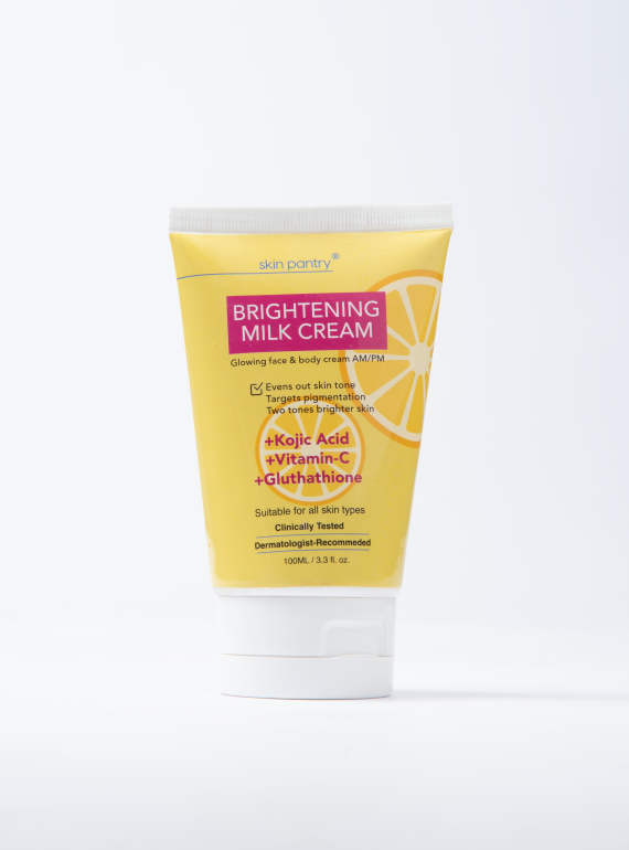 Skin Pantry - Brightening Milk Cream 100Ml