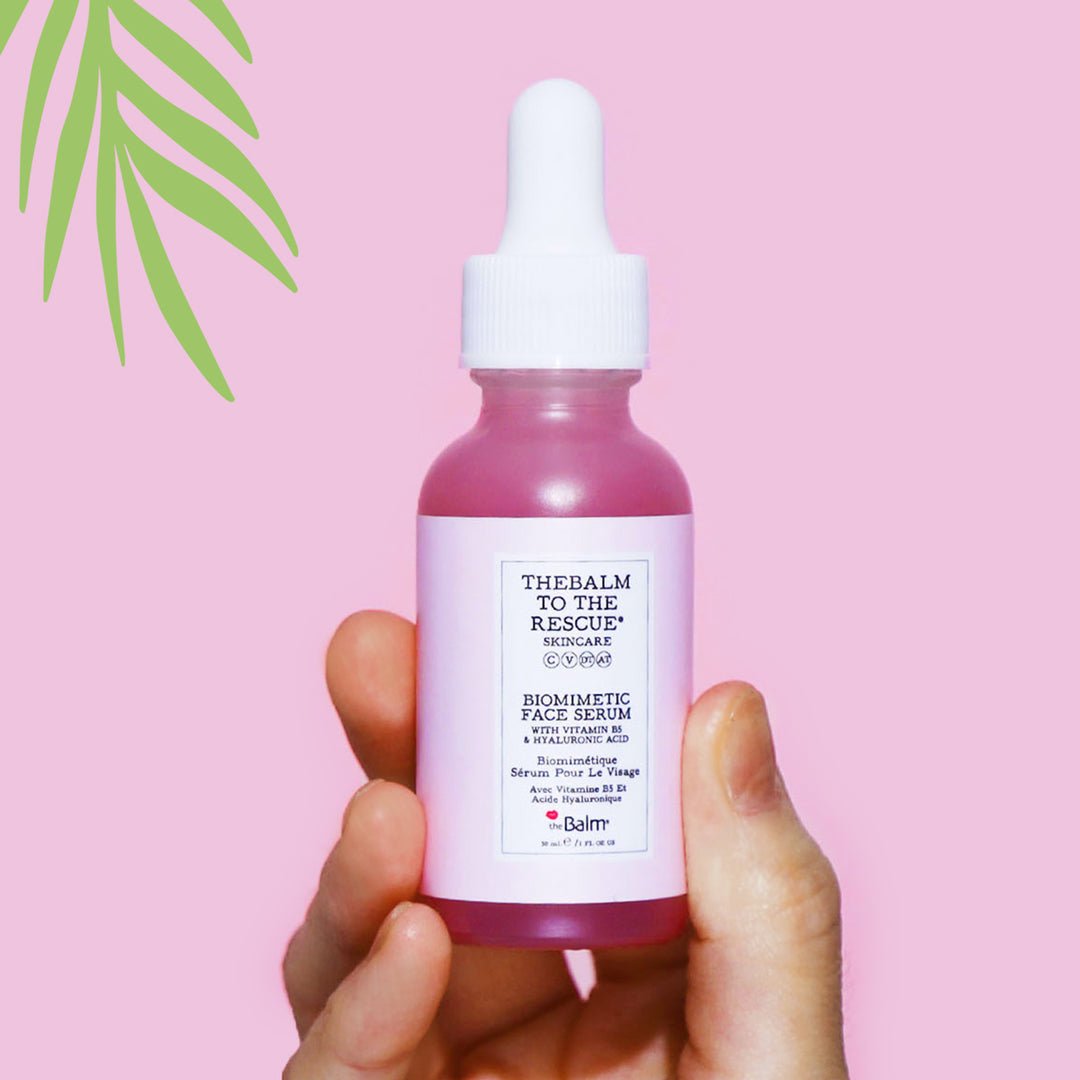 The Balm To The Rescue Biomimetic Face Serum 30Ml