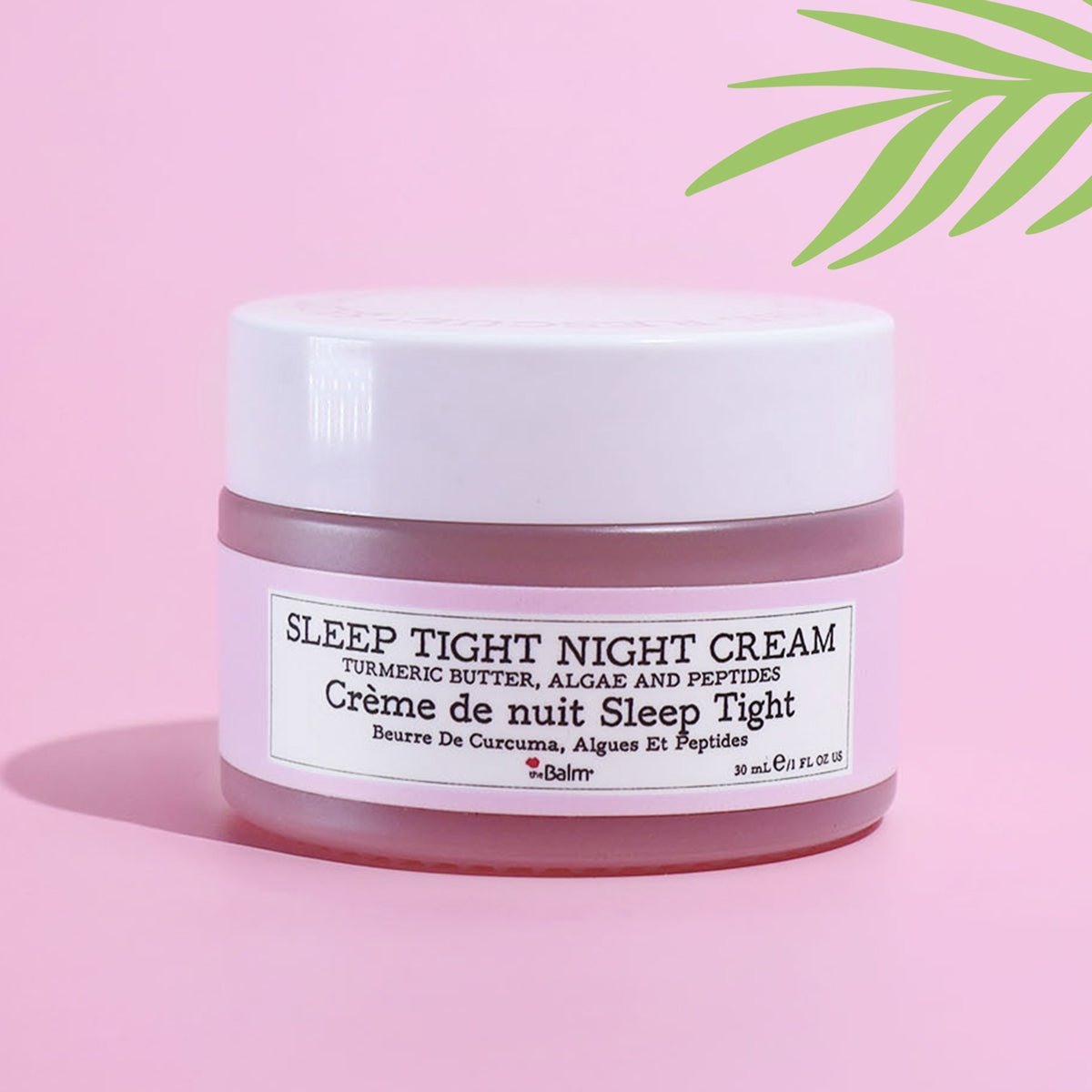 The Balm To The Rescue Sleep Tight Night Cream 30Ml