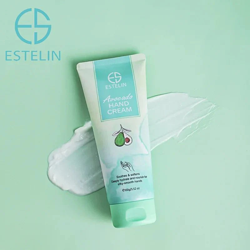 Estelin Avocado Hand Cream 100G