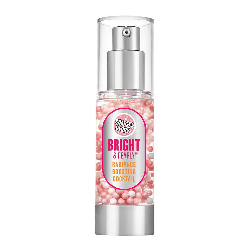 Soap & Glory Bright & Pearly Radiance Boosting Serum 30Ml
