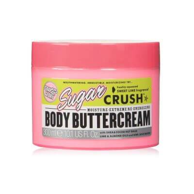 Soap & Glory Body Butter Cream 300Ml