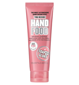 Soap & Glory Hand Food Hand Cream - Original Pink