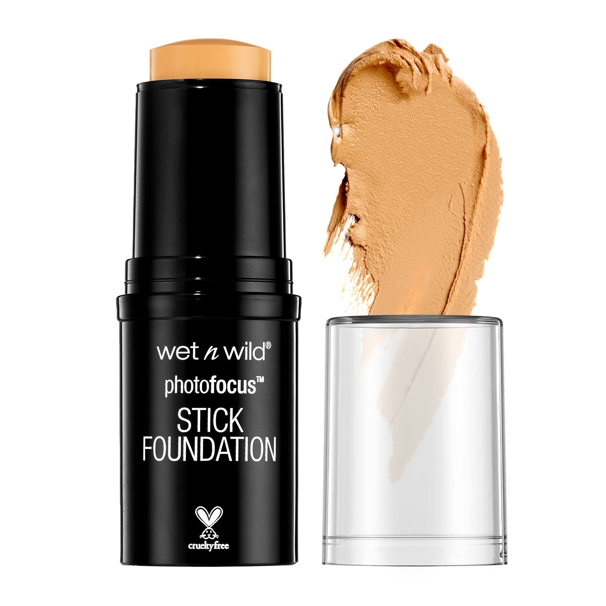 Wet n Wild - Photo Focus Stick Foundation - Cream Beige - My Store