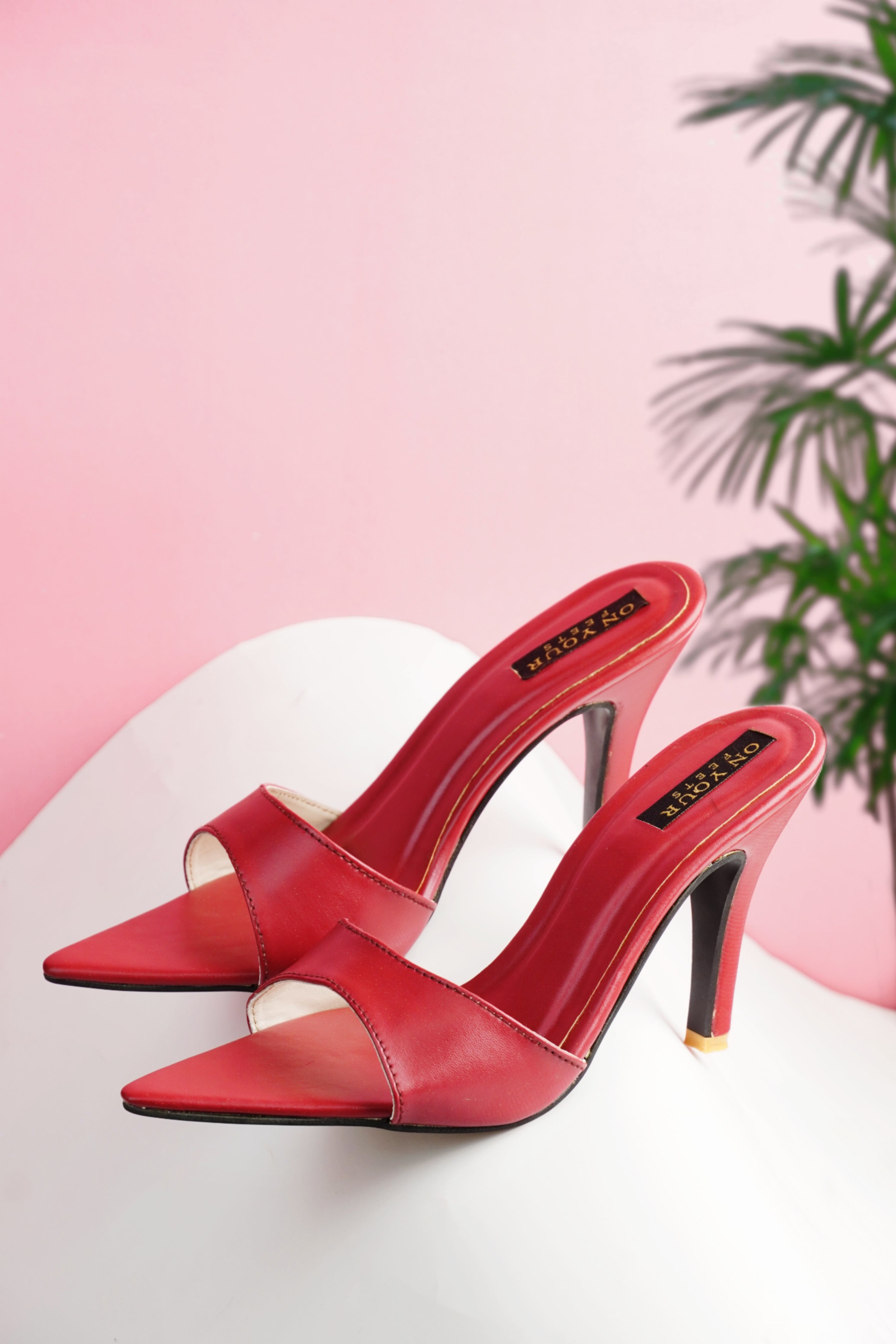 On Your Feets Heels Collection-Soft Serenity