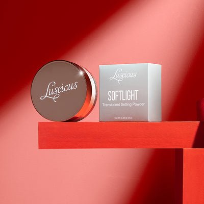 Luscious Soft Light Translucent Setting Powder 0 Light Ivory