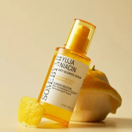 Some By Mi - Yuja Niacin Anti Blemish Serum - 50Ml