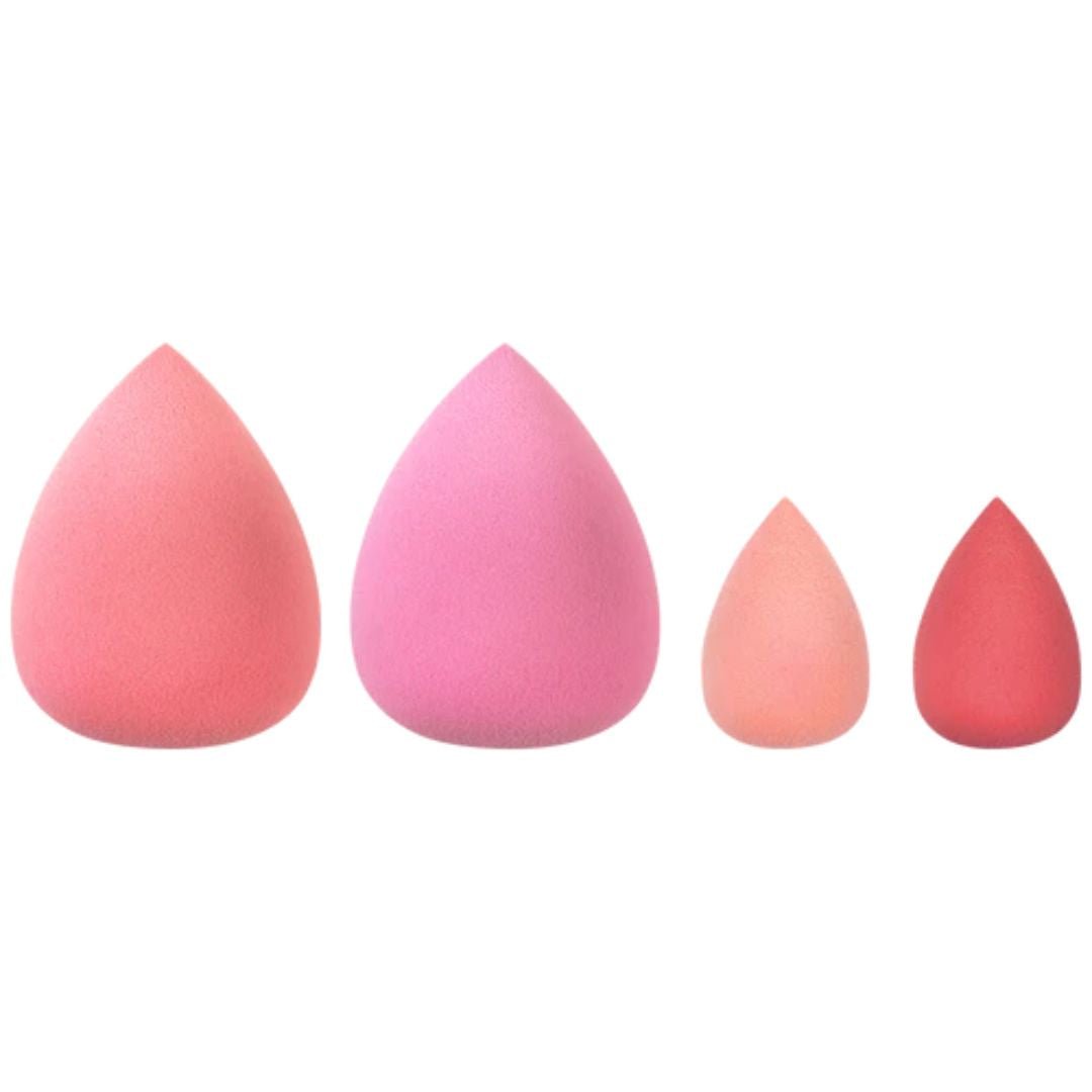 Essence Fluffy Dreams Makeup Sponges 4 Pec Set