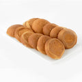 Spring Bran Rusk
