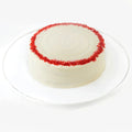 Spring Red Velvet Cake