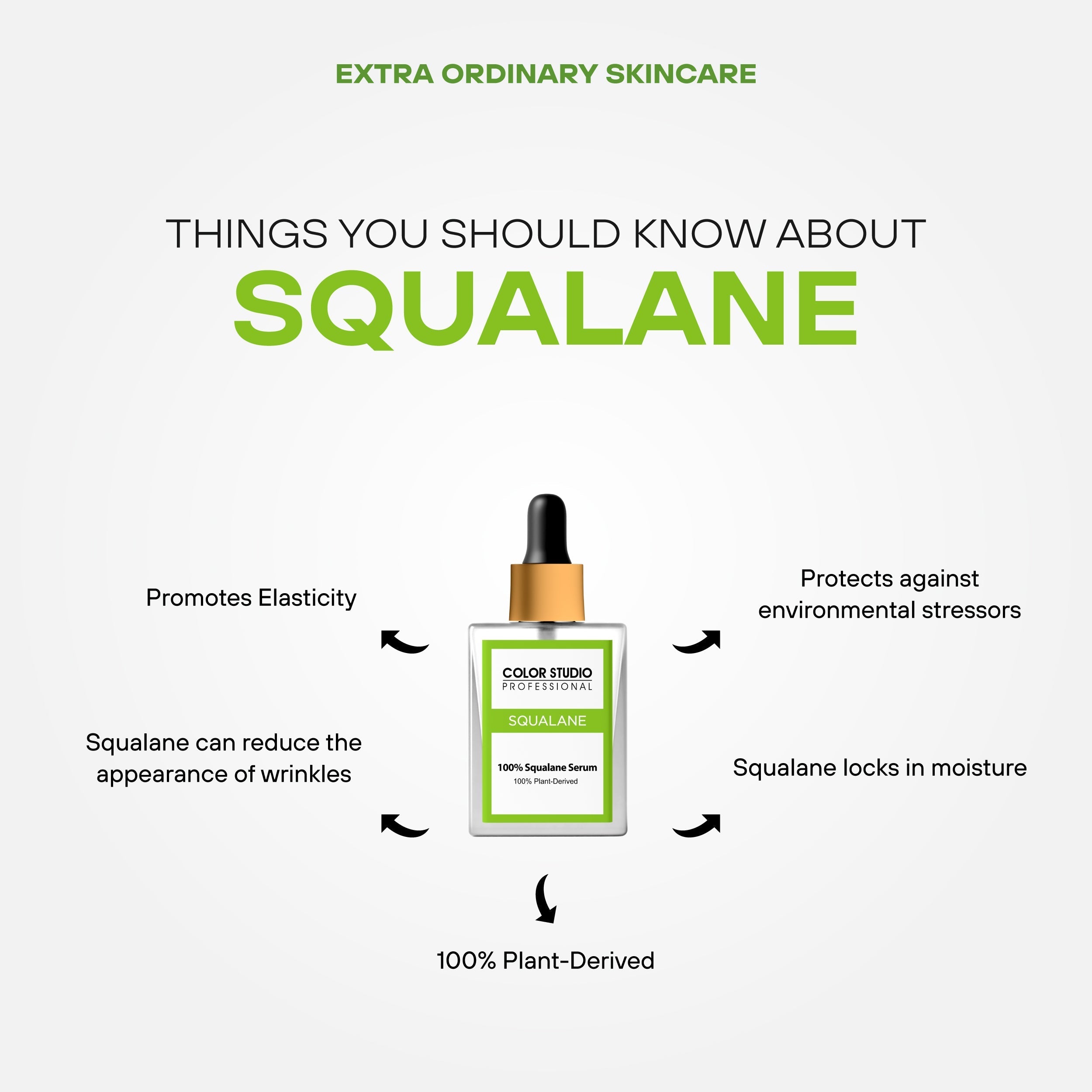 Color Studio - Color Studio Professional - Squalane Serum