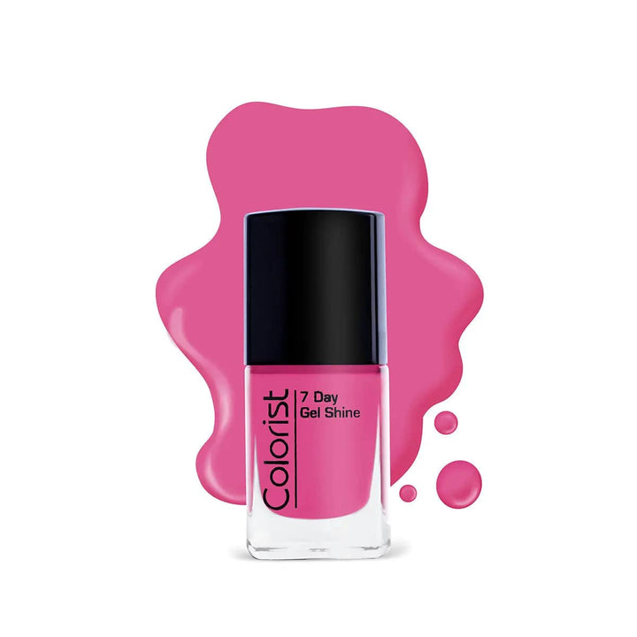 St London - Colorist Nail Paint - St014 - Sweet Pea - My Store