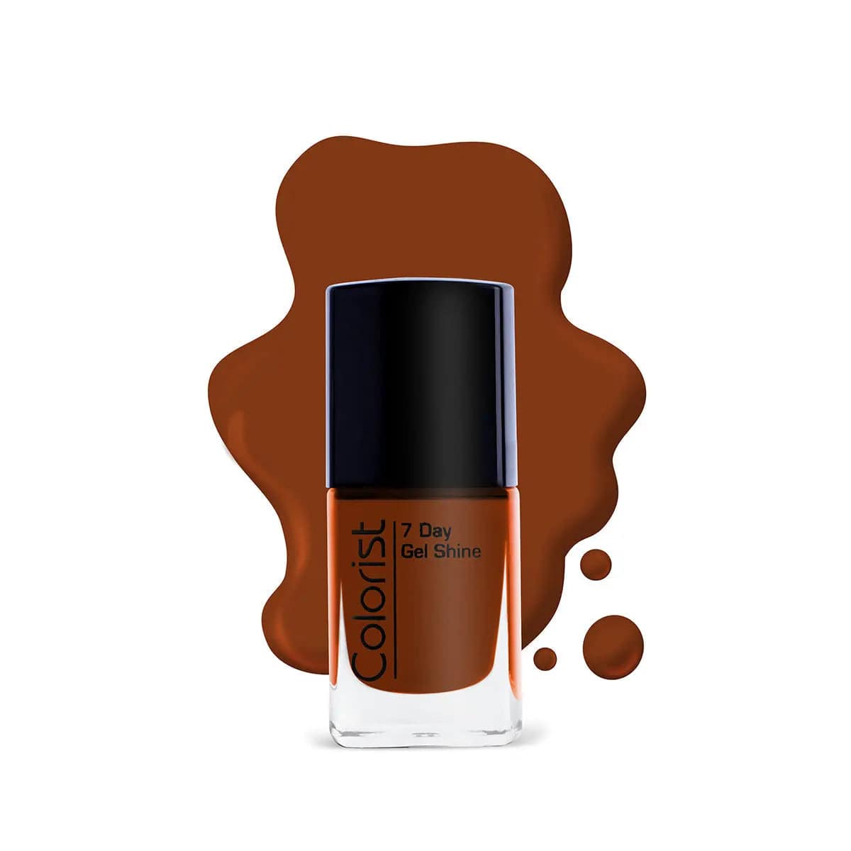 St London - Colorist Nail Paint - St045 - Chocolate - My Store