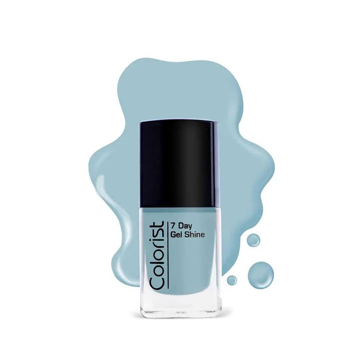 St London - Colorist Nail Paint - St303 - Glass Slipper - My Store