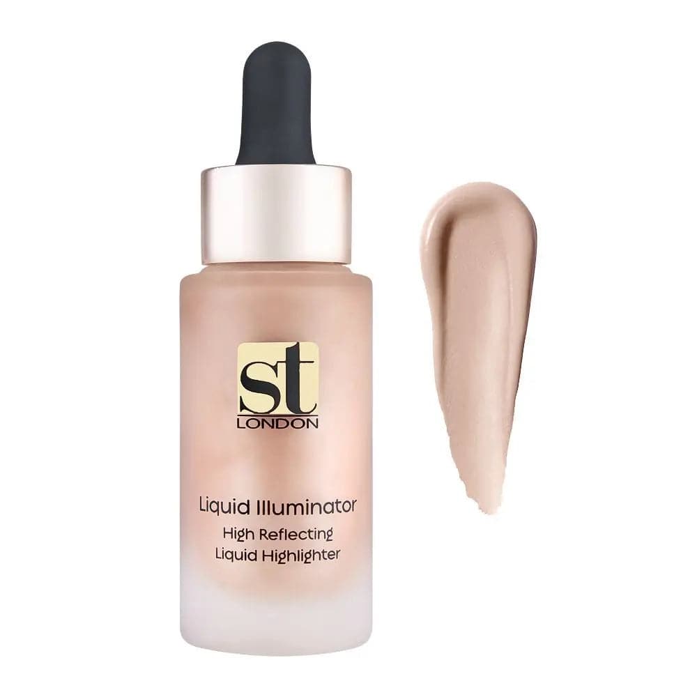St London - Liquid Illuminator Highlighter - Champagne Pearl - My Store