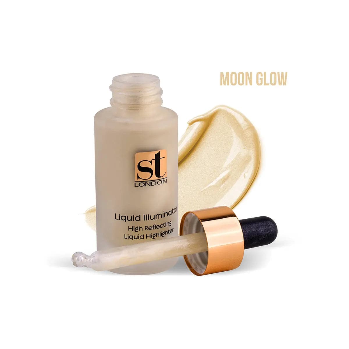 St London - Liquid Illuminator Highlighter -  Moon Glow - My Store