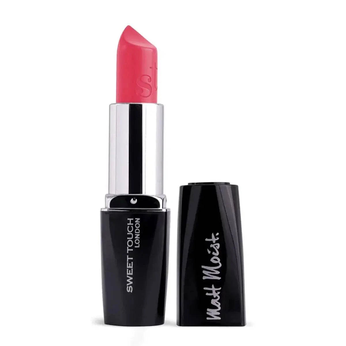 St London Matte Moist Lipstick 127 (Tea Rose) 4G - My Store