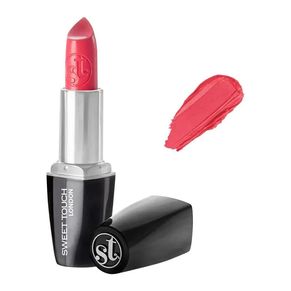 St London Matte Moist Lipstick 129 (Pink Rouge) 4G - My Store