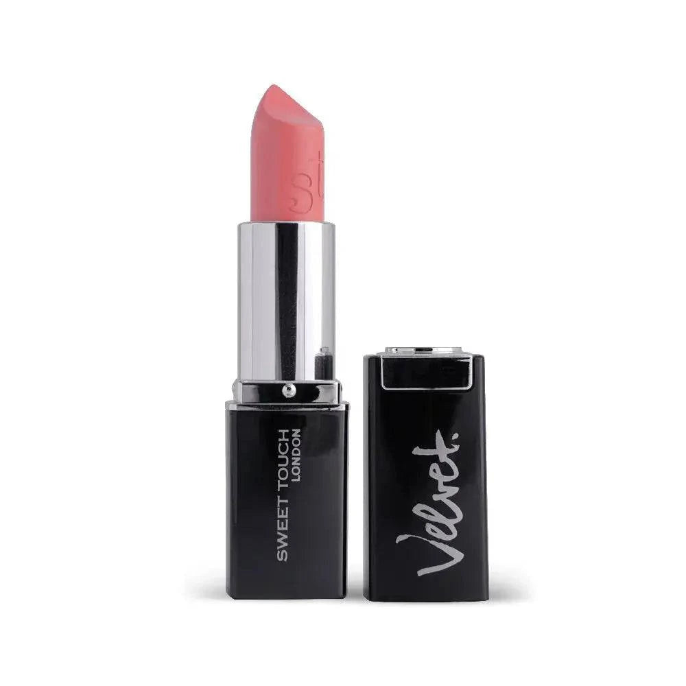 St London Velvet Lipstick 52 (Blush Pink) 4G - My Store