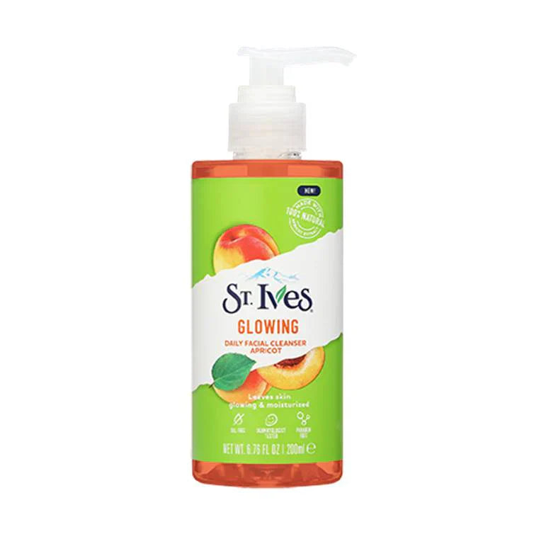 Stives - Facial Cleanser Pump 200Ml