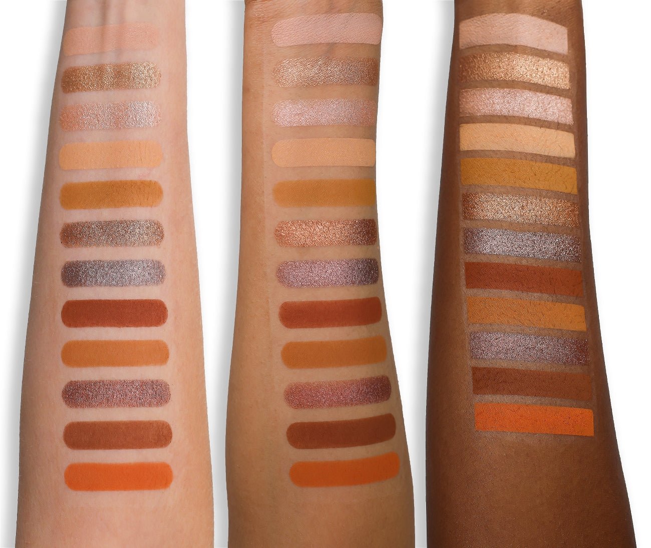 Lurella Stay Neutral Eyeshadow Palette