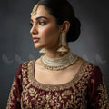Zeesy Sumayah'S Choker Necklace