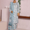 Sumi Stitched 3 Piece Cambric Vol-02 Collection'2025-CPI-10-GREY