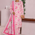 Sumi Stitched 3 Piece Cambric Vol-02 Collection'2025-CPI-13-PINK