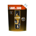 Sunsilk Black Shine Shampoo Refill Pouch - 1L - My Store