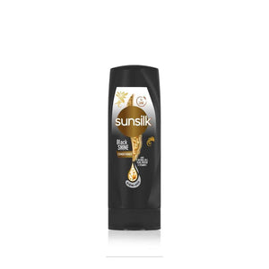 Sunsilk Conditioner Black Shine - 185Ml - My Store