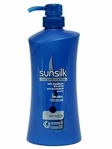 Sunsilk - Shampoo Anti - Dandruff Anti - Kelemumur  650 Ml - My Store