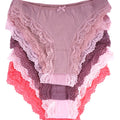 BLS Lexi Cotton Panty Pack of 5