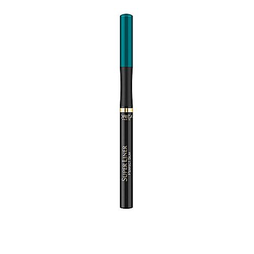 LOreal Paris- Super Liner Perfect Slim Eyeliner 01 Green