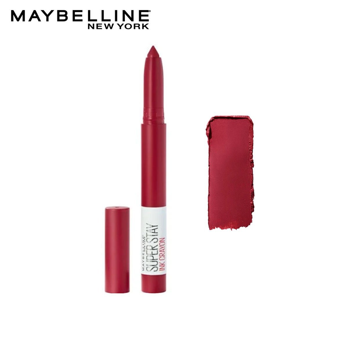 Maybelline Superstay Ink Crayon 50 Own Your Empire