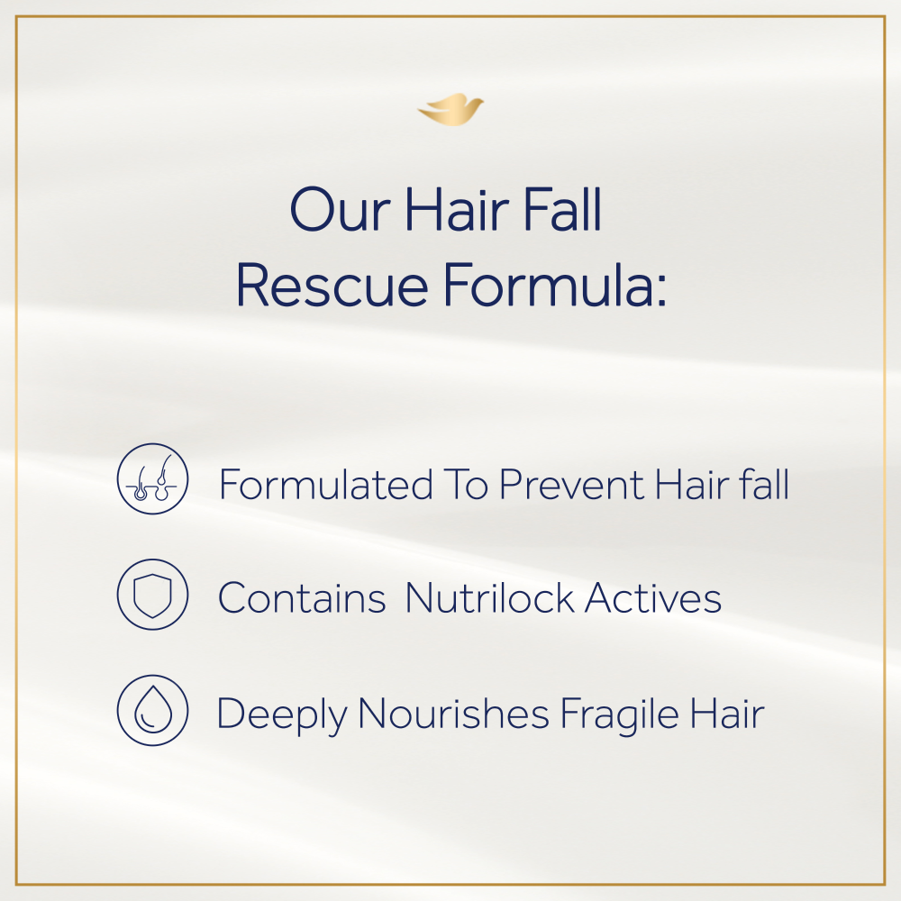 Dove Conditioner Hairfall Rescue - 180Ml