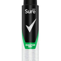 Sure A/P Spray Men Quantum Dry 200Ml